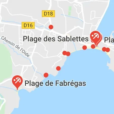 Apartamento Vive Les Au T2 Du Bonheur A Tamaris
