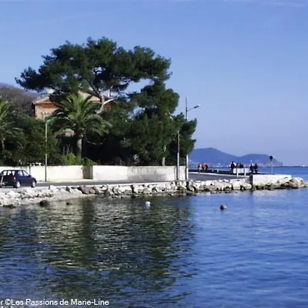 Vive Les Au T2 Du Bonheur A Tamaris Apartamento La Seyne-sur-Mer