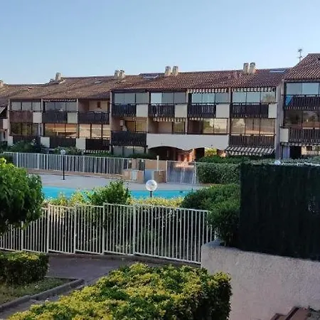 Διαμέρισμα Vive Les Au T2 Du Bonheur A Tamaris